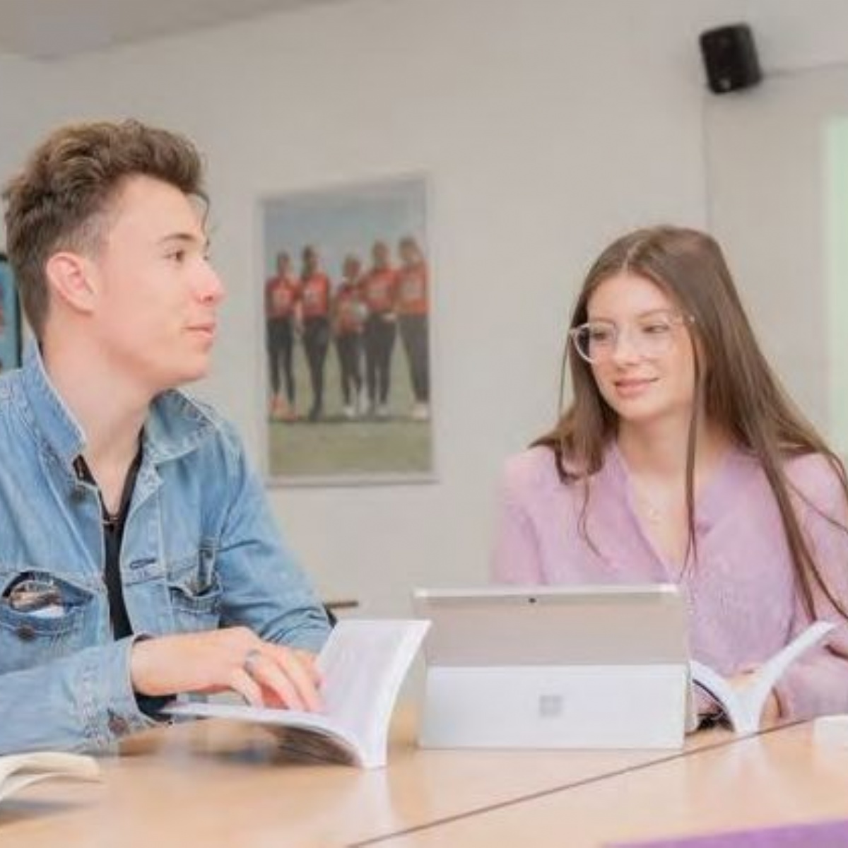 The Hinckley Sixth Form 2023 Prospectus Published